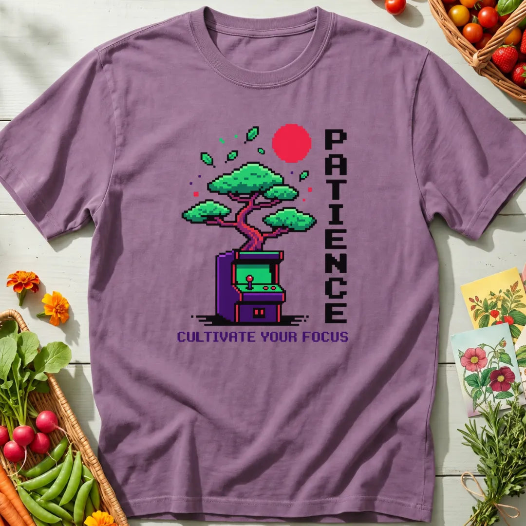 Bonsai Patience III T-Shirt