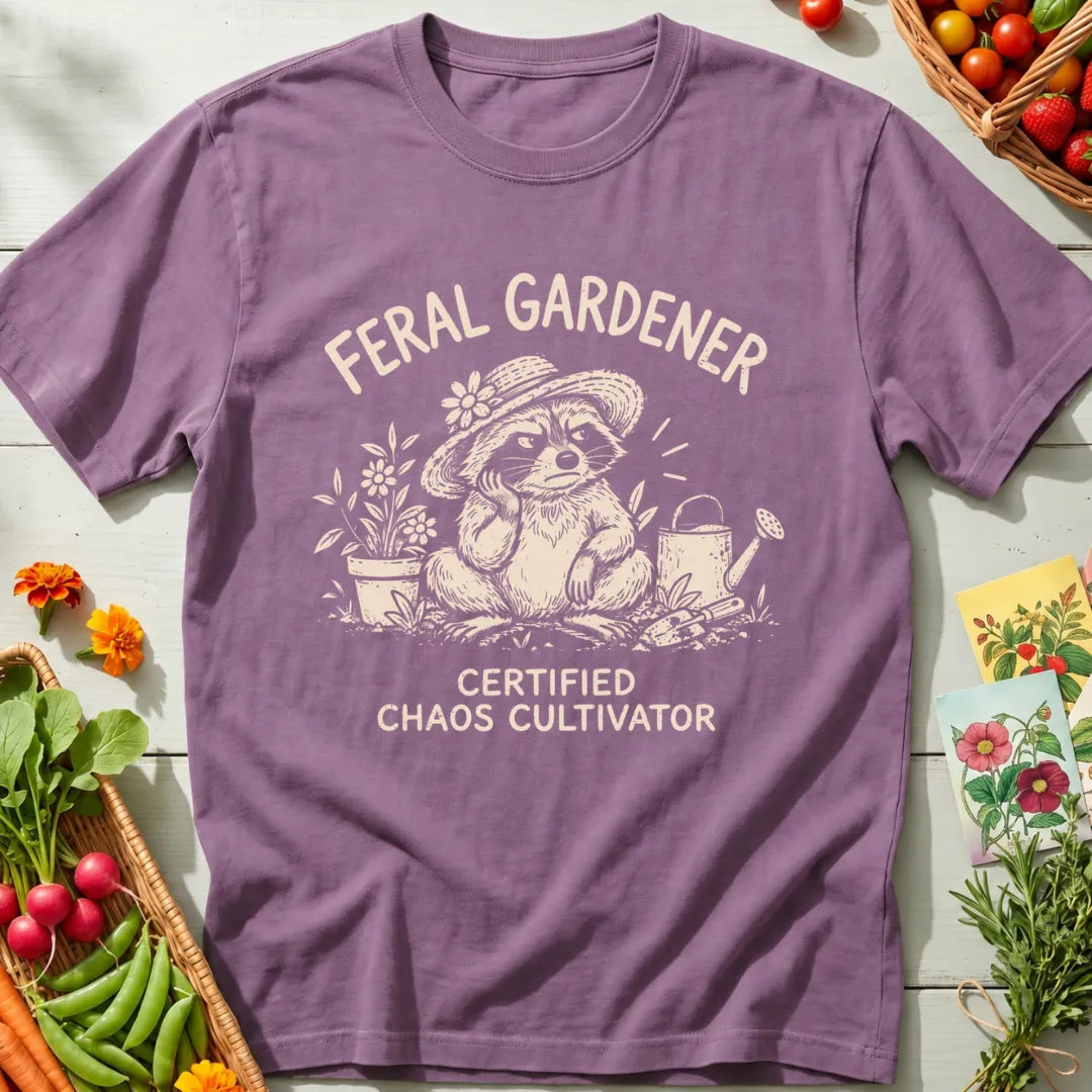Feral Gardener T-Shirt