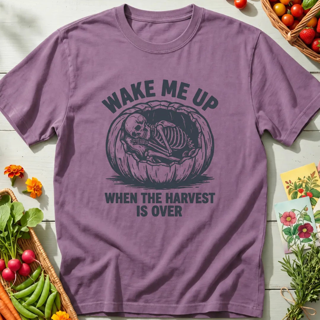Wake Me Up T-Shirt