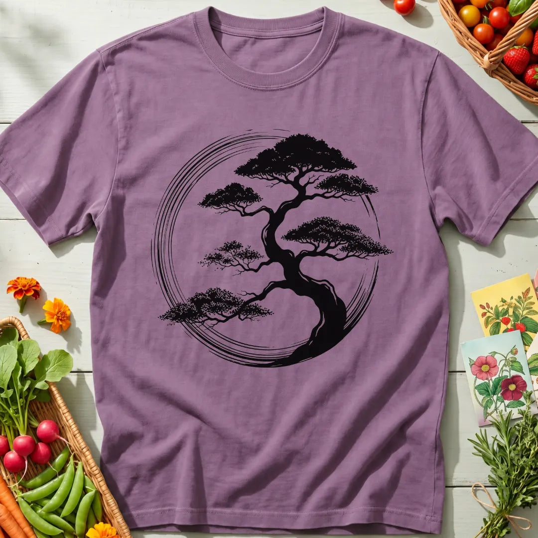 Zen Bonsai II T-Shirt