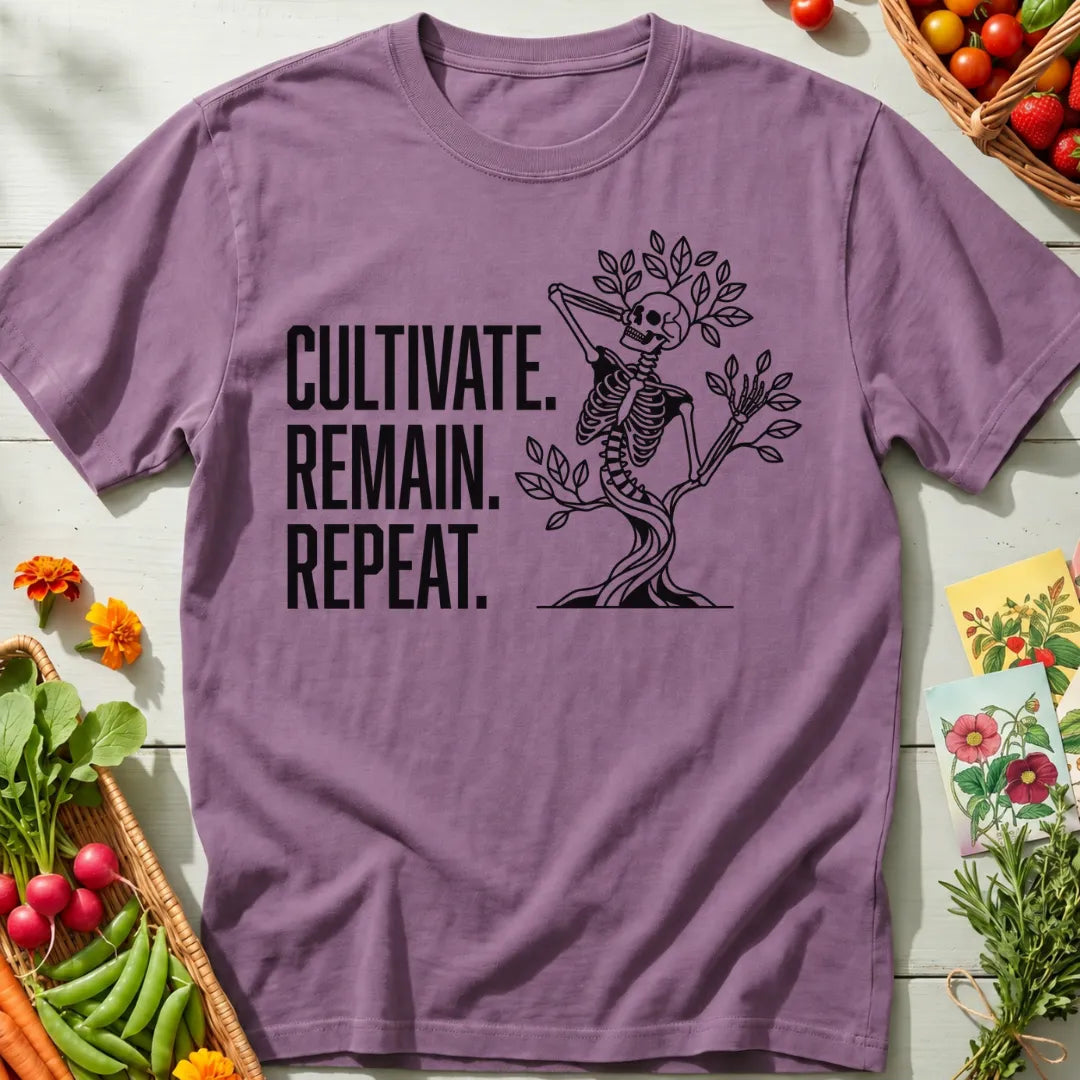 Cultivate Repeat T-Shirt