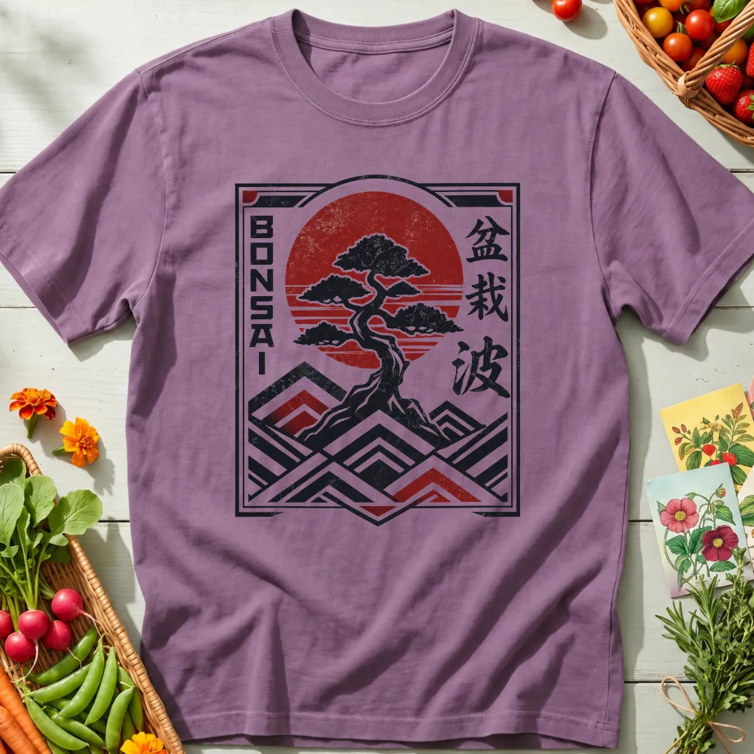 Zen Bonsai IV T-Shirt