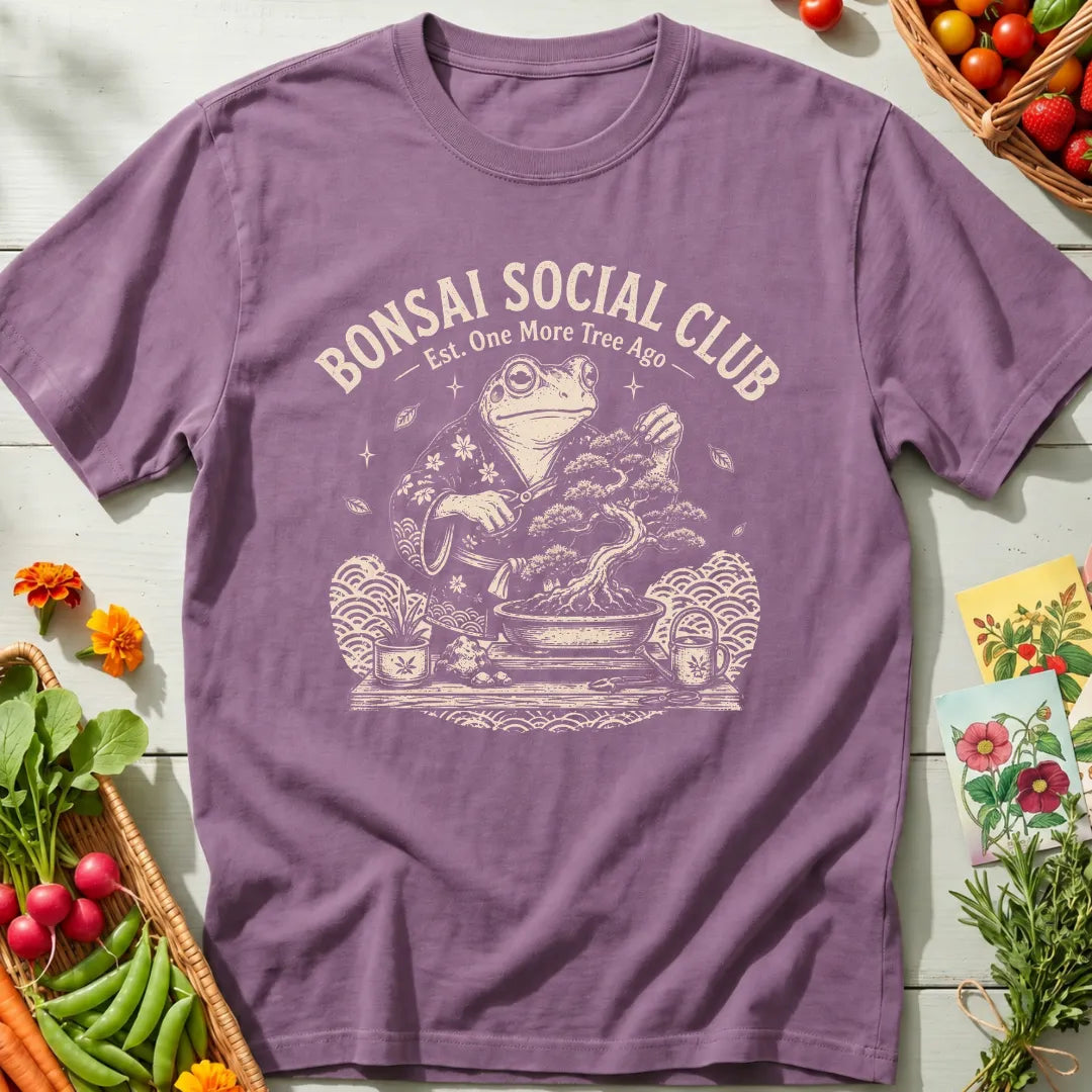 Bonsai Social Club T-Shirt