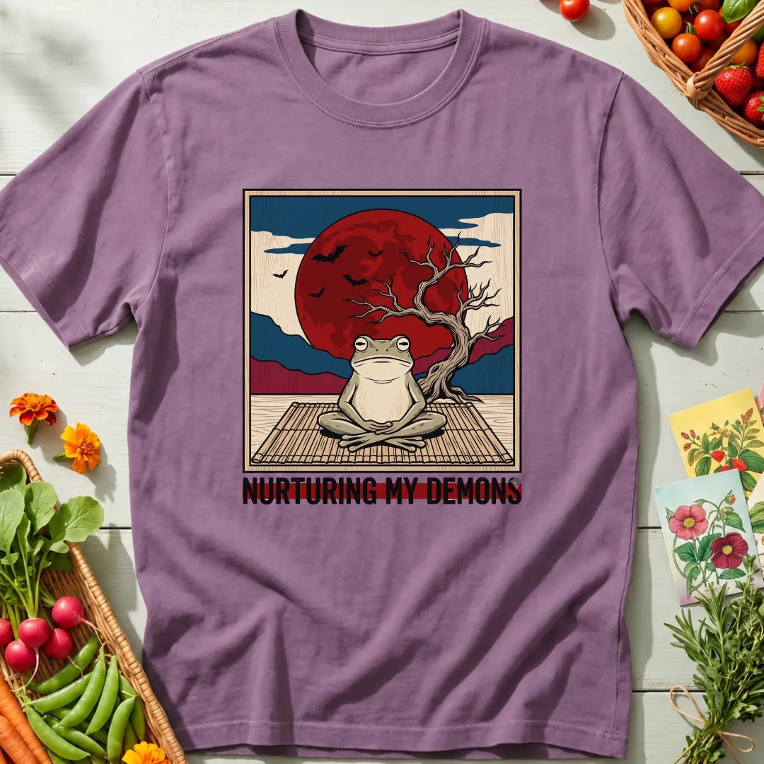 Nurturing Demons T-Shirt