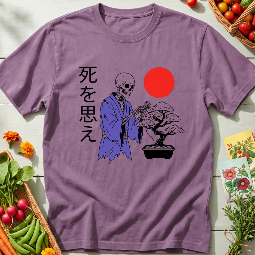 Skeleton Bonsai T-Shirt