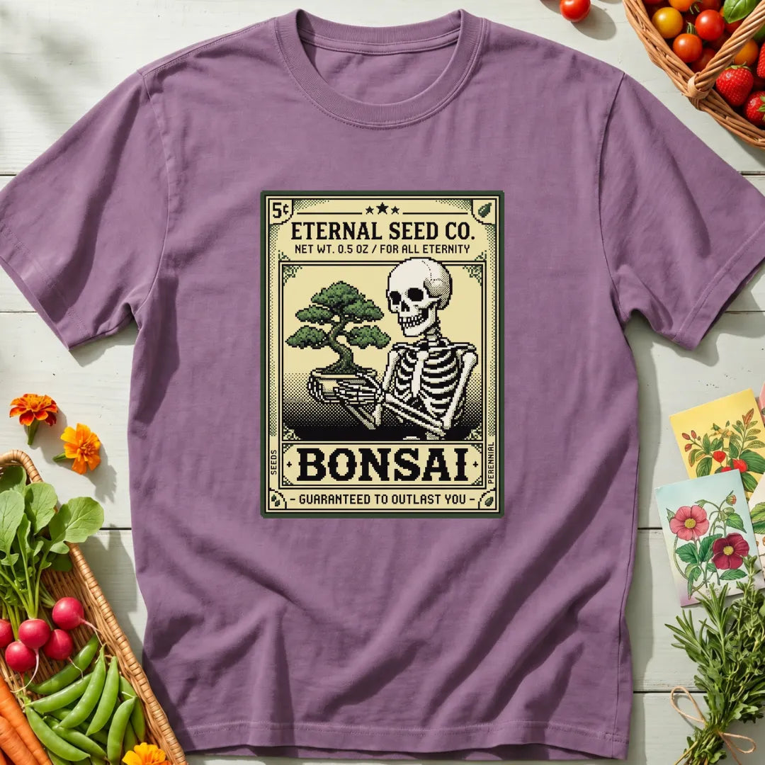 Eternal Seed Bonsai T-Shirt