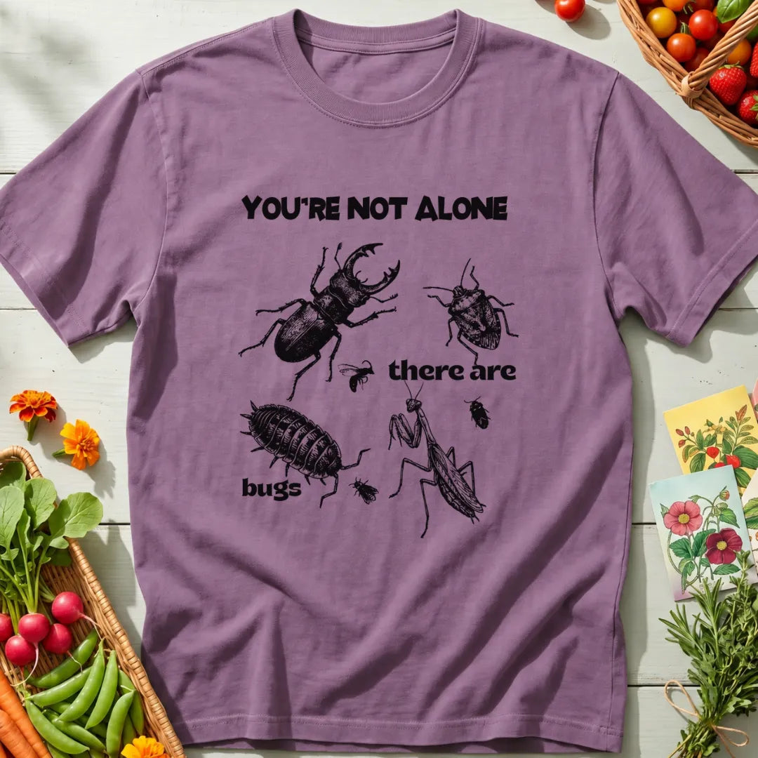 There Are Bugs T-Shirt
