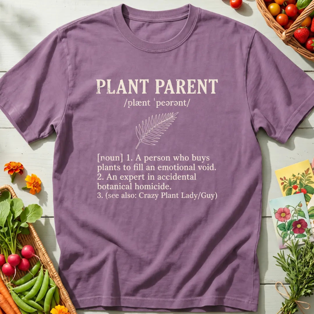 Plant Parent T-Shirt