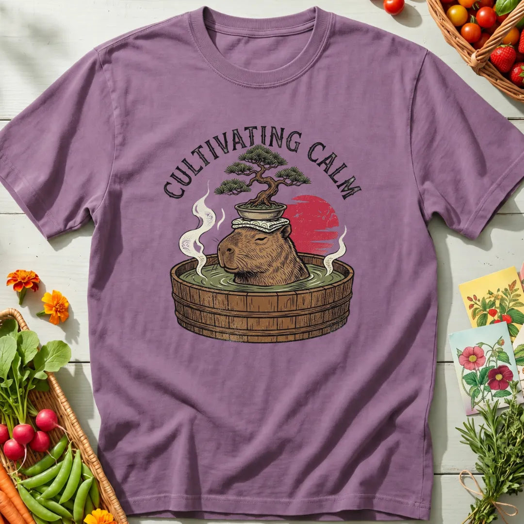 Cultivating Calm T-Shirt