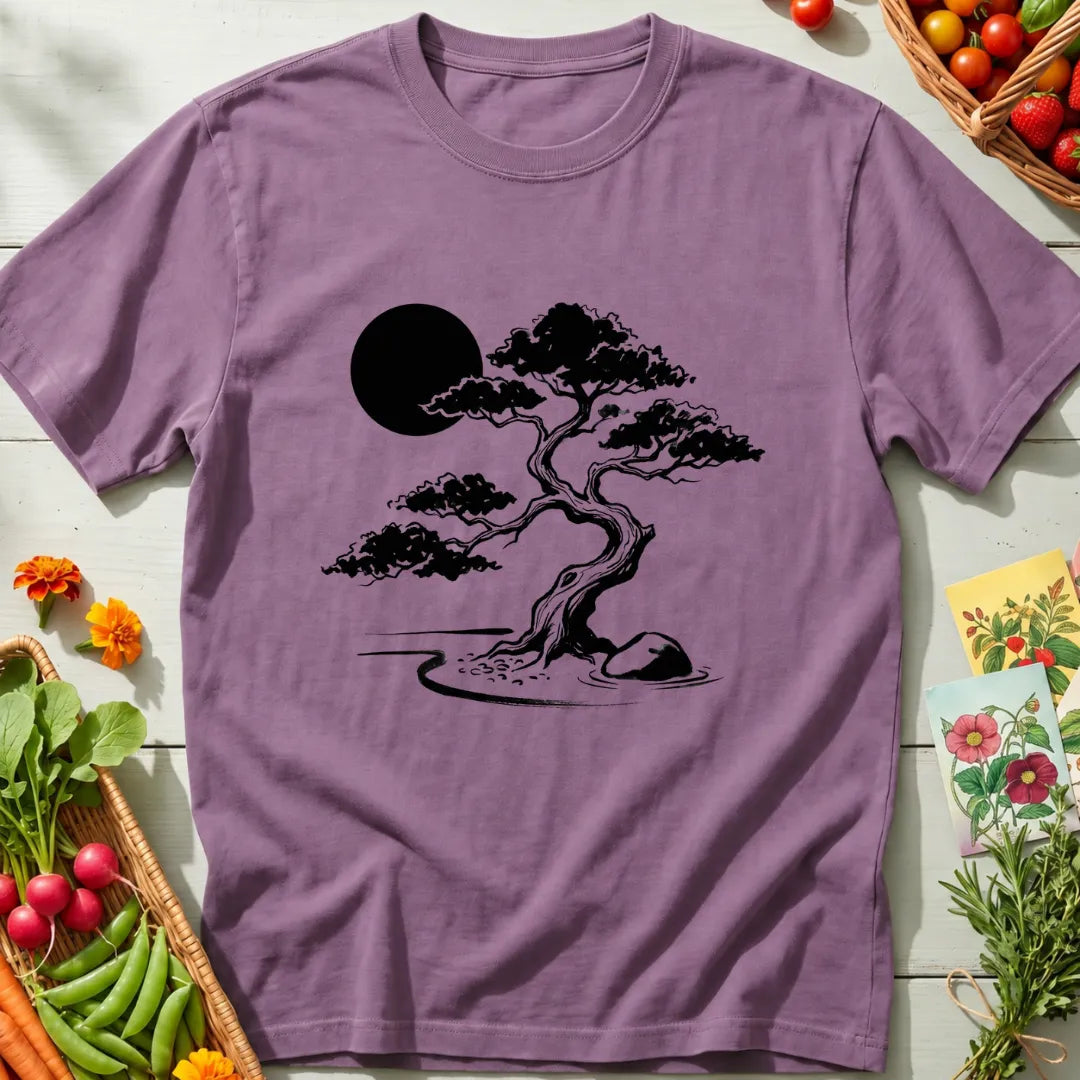 Minimalist Bonsai T-Shirt