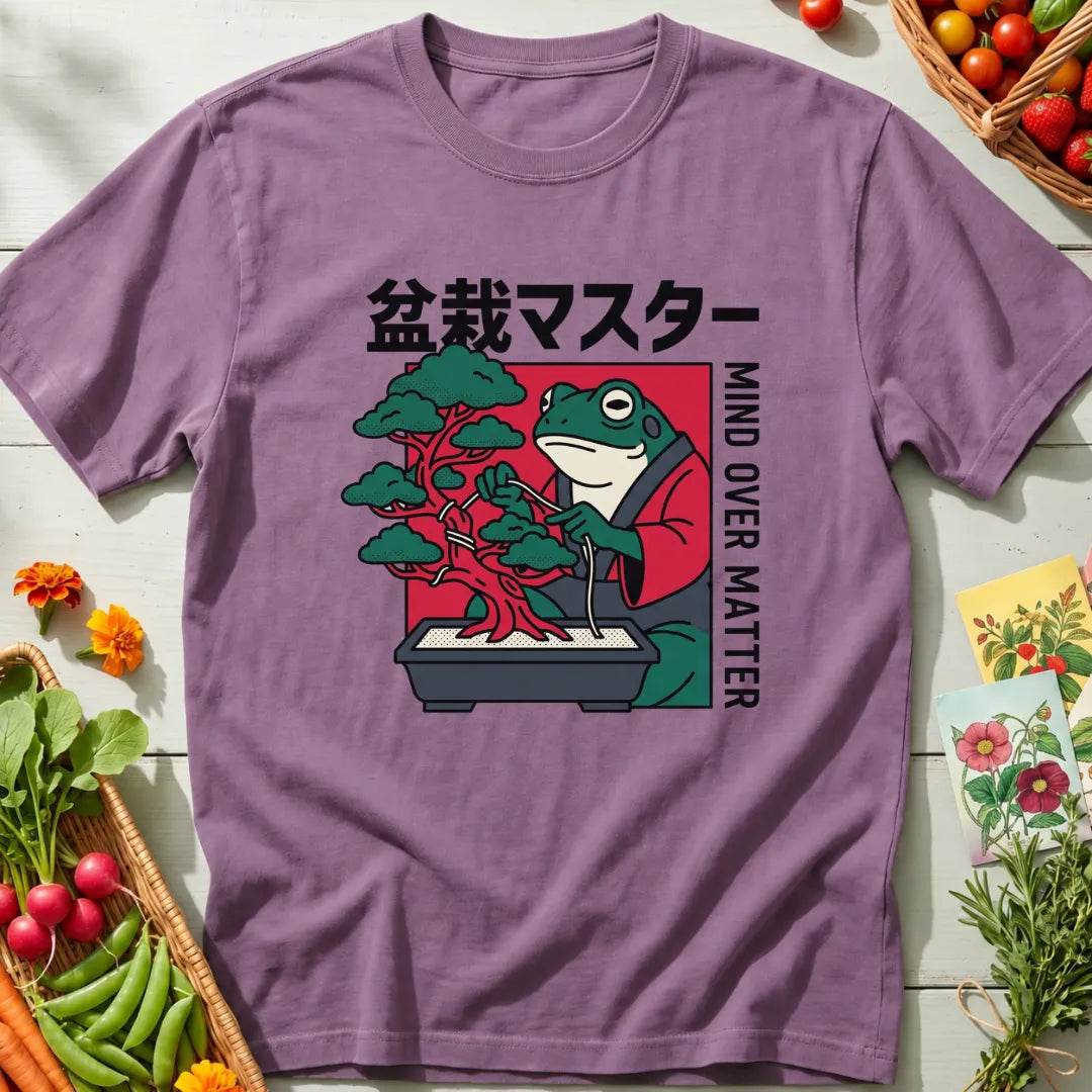 Mind Over Matter T-Shirt