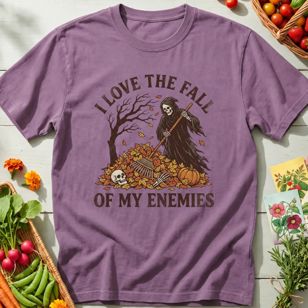 Love Fall T-Shirt