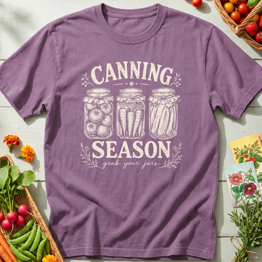 Canning Season T-Shirt