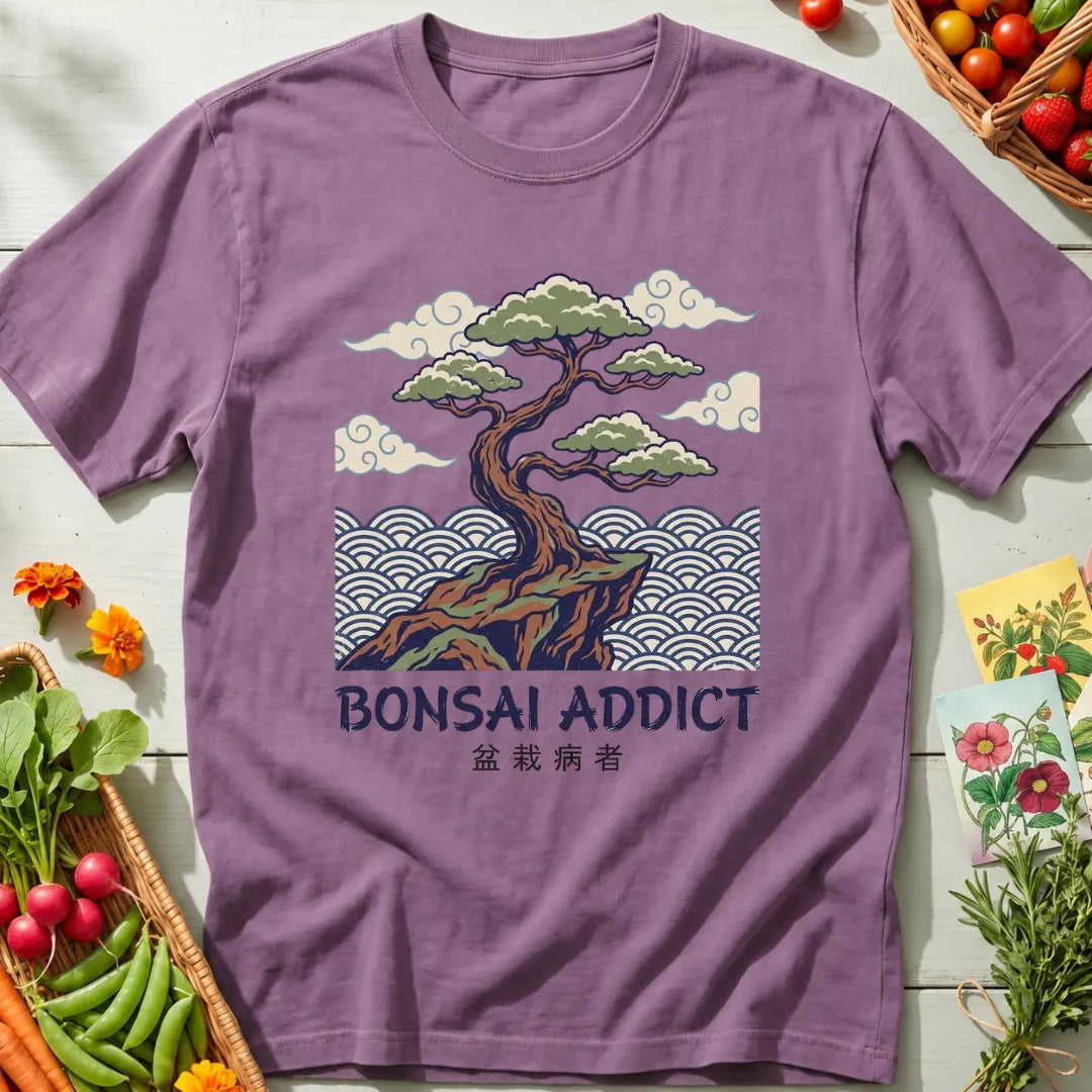 Bonsai Addict T-Shirt