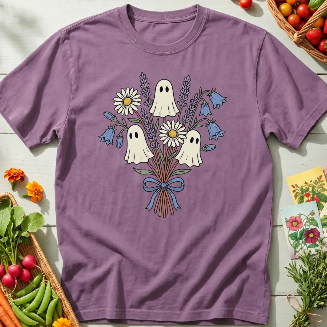 Ghost Flower T-Shirt