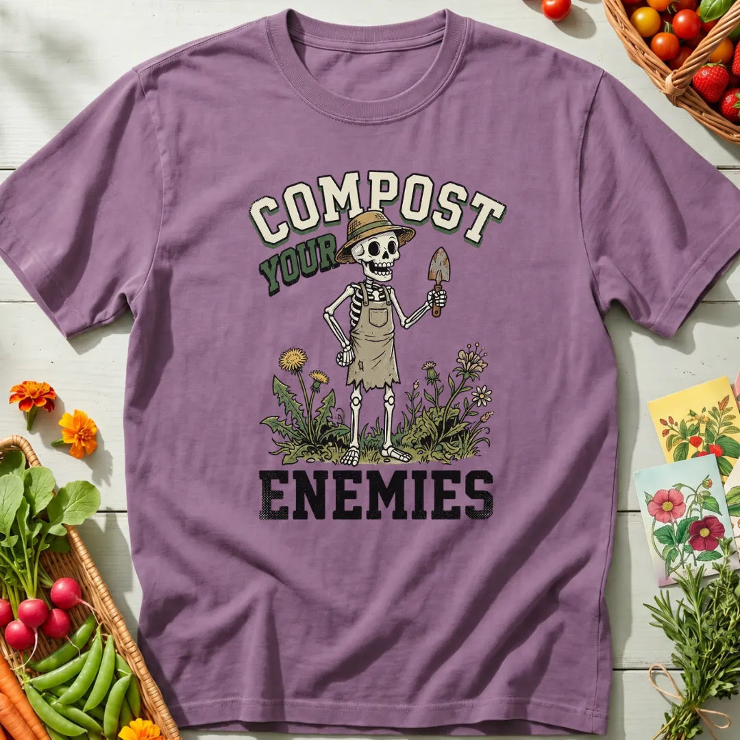 Compost Enemies Shirt
