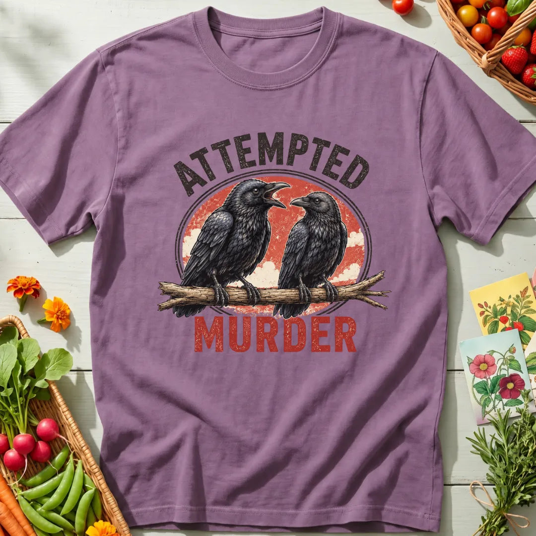 Attempted Murder T-Shirt