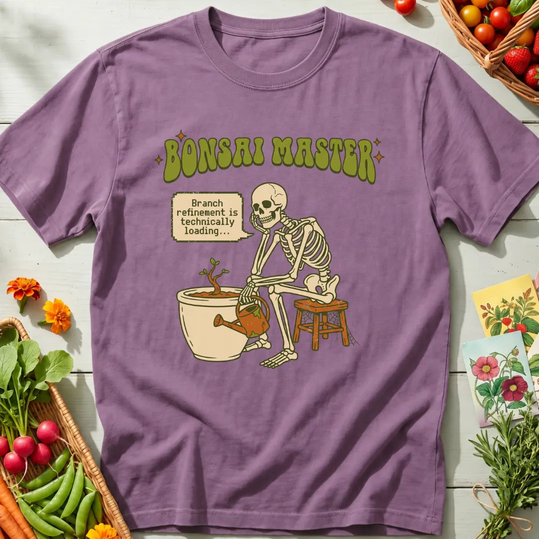 Bonsai Master T-Shirt