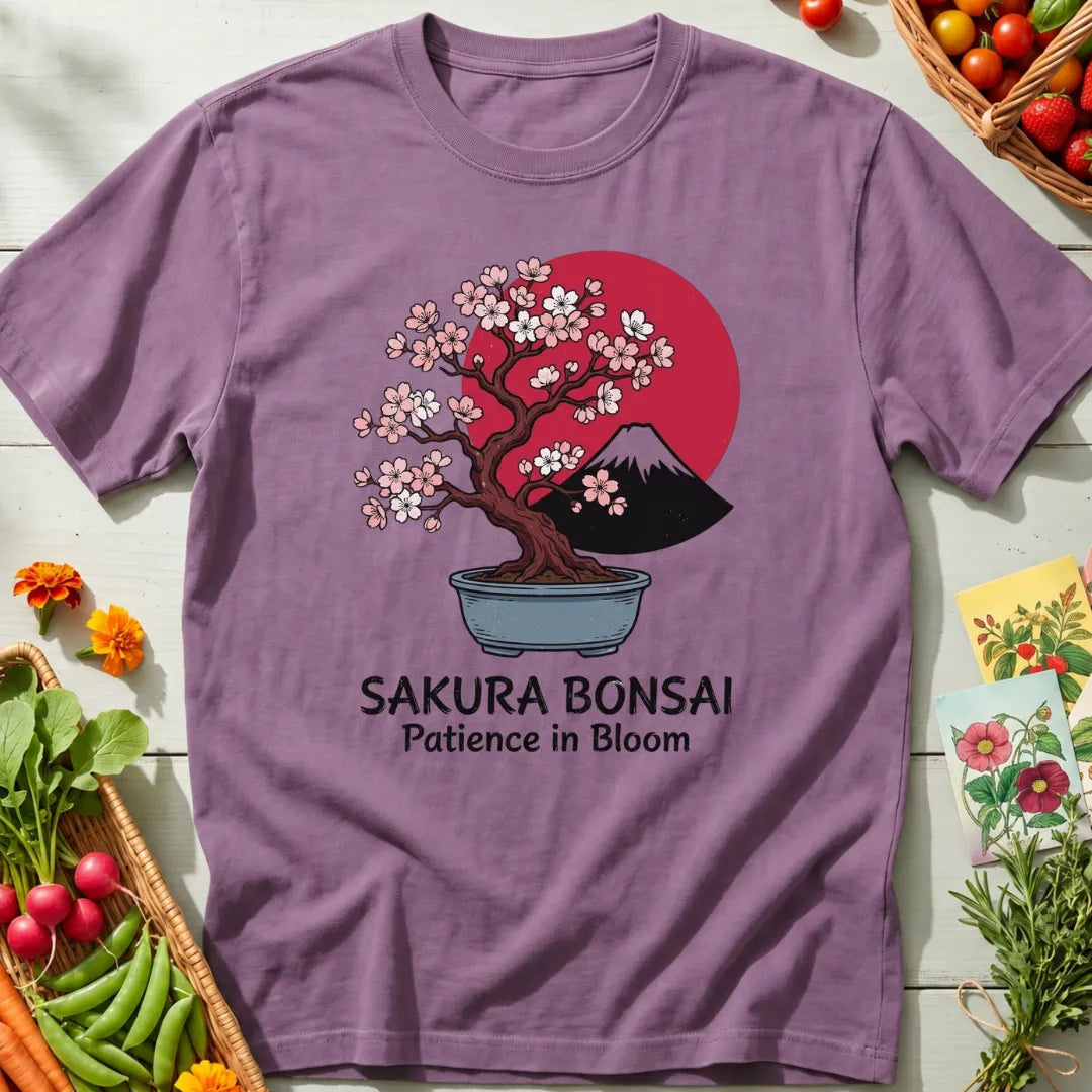 Sakura Bonsai T-Shirt