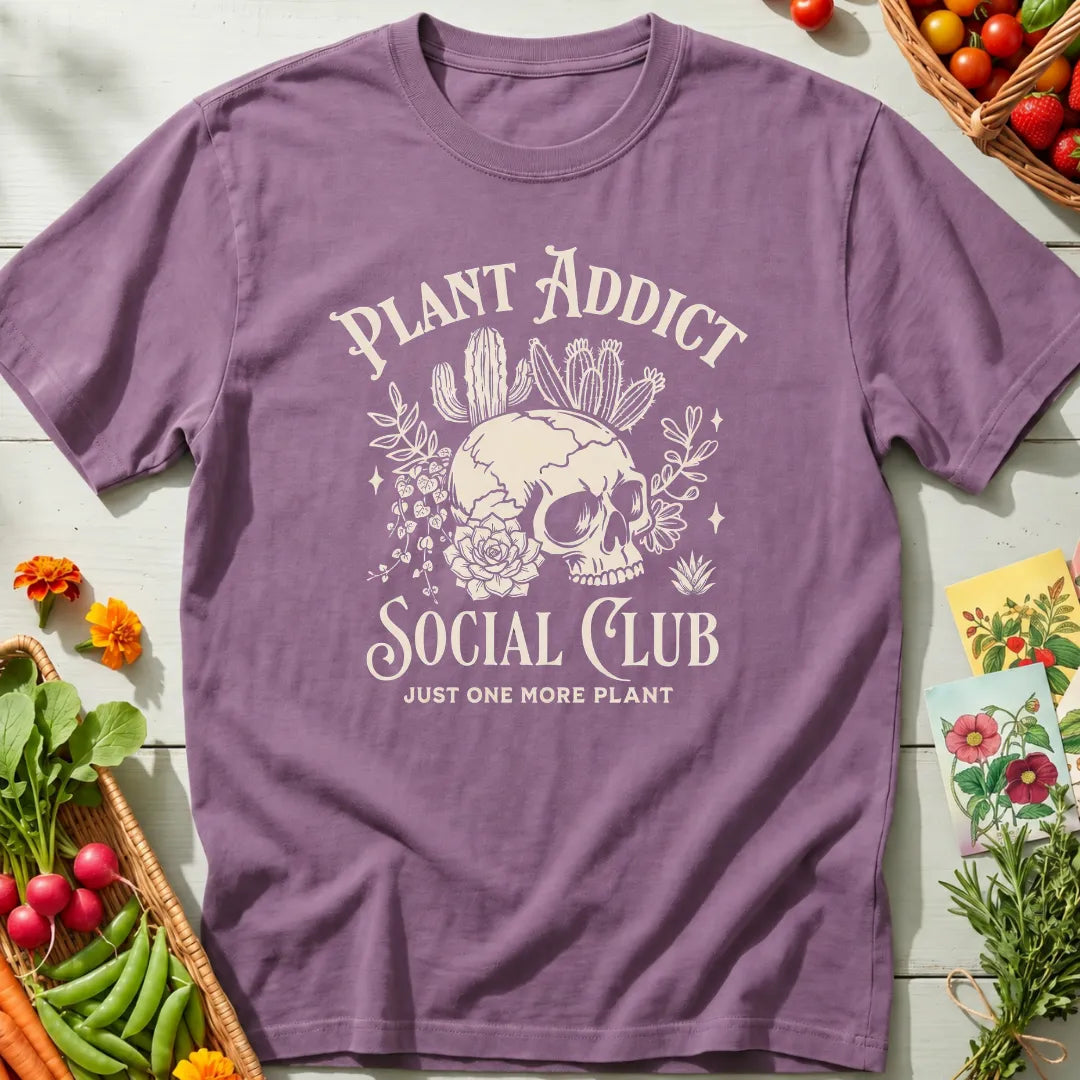 Plant Addict T-Shirt