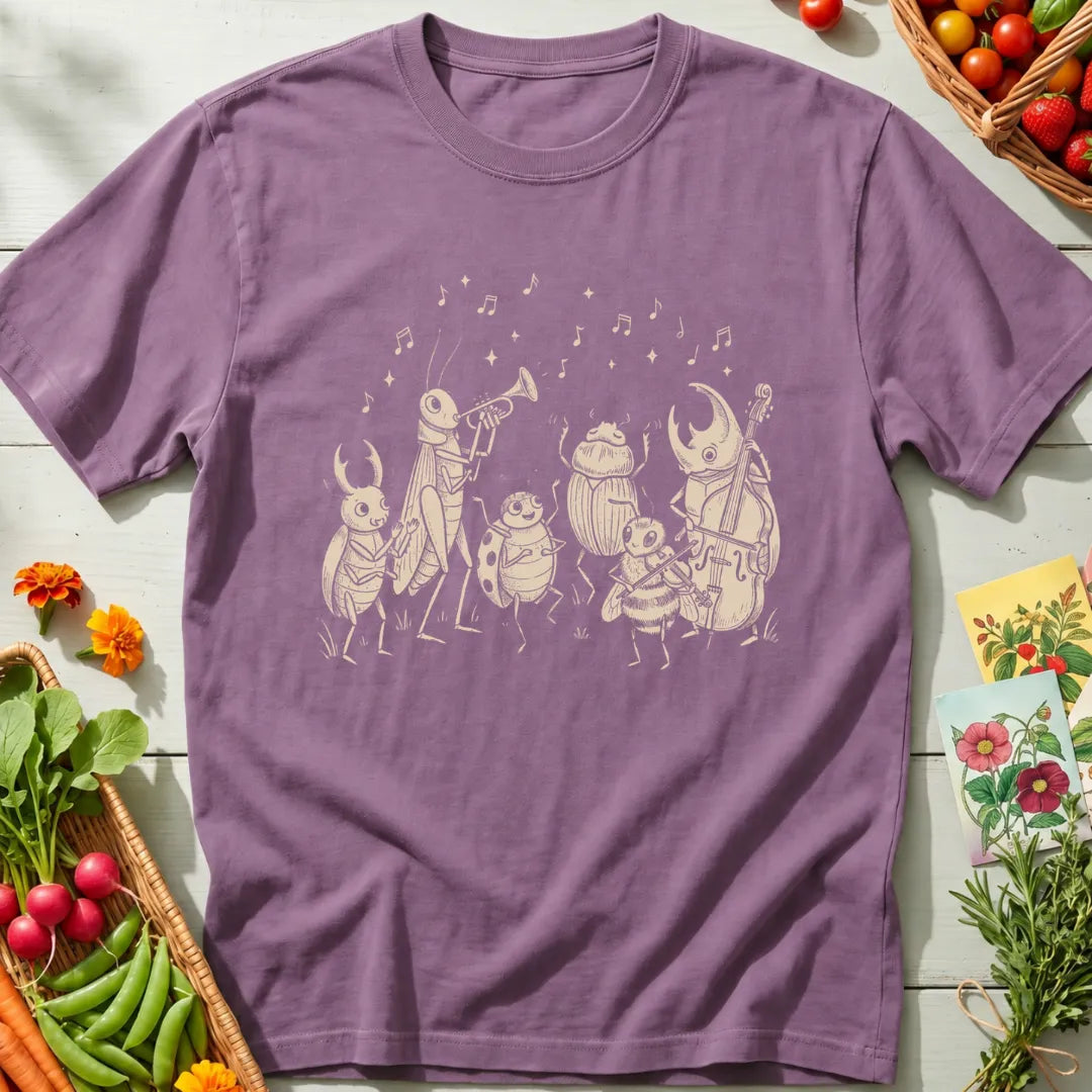 Bug Band T-Shirt