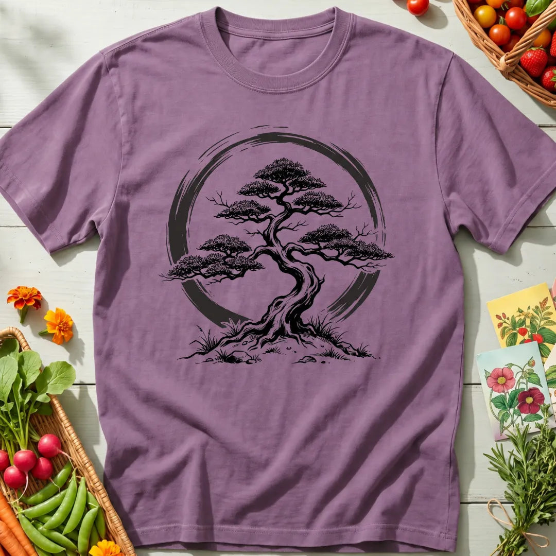 Enso Bonsai II T-Shirt
