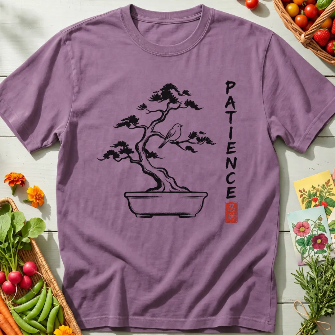 Bonsai Patience II T-Shirt