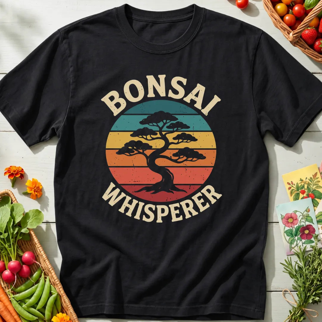 Bonsai Whisperer T-Shirt