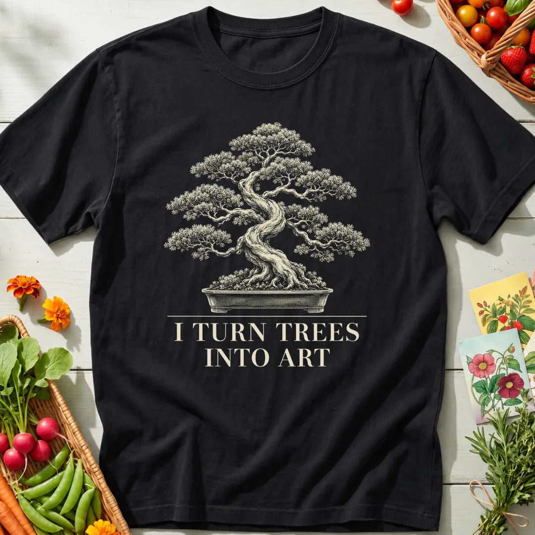 Bonsai Artist II T-Shirt
