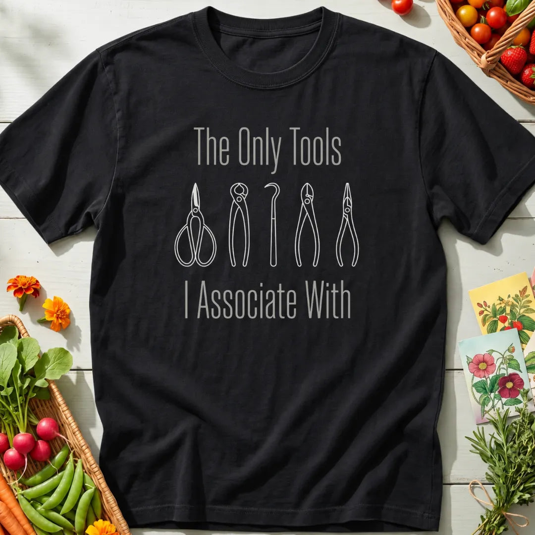 Bonsai Tool Lover T-Shirt