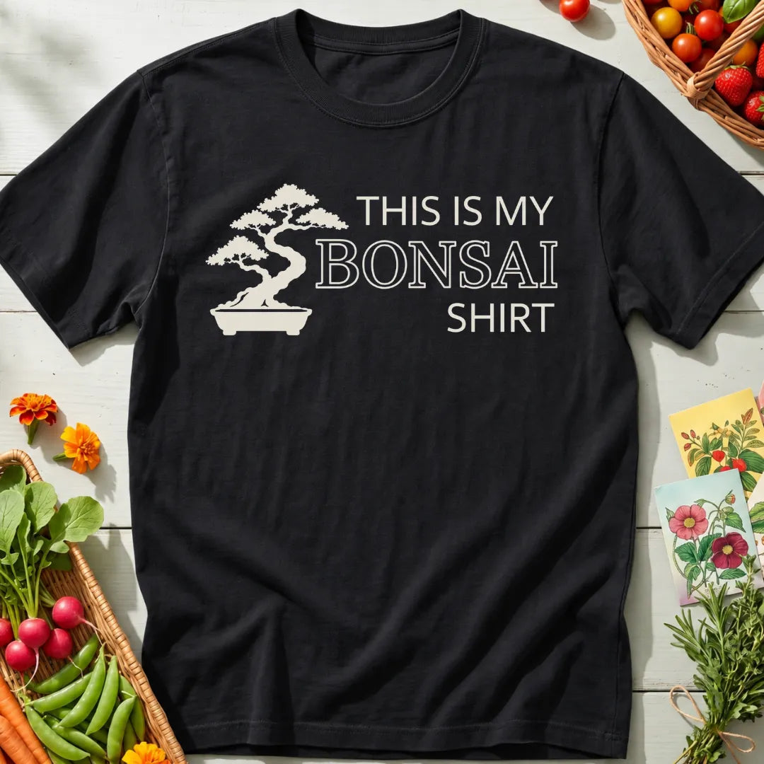 This Is My Bonsai T-Shirt