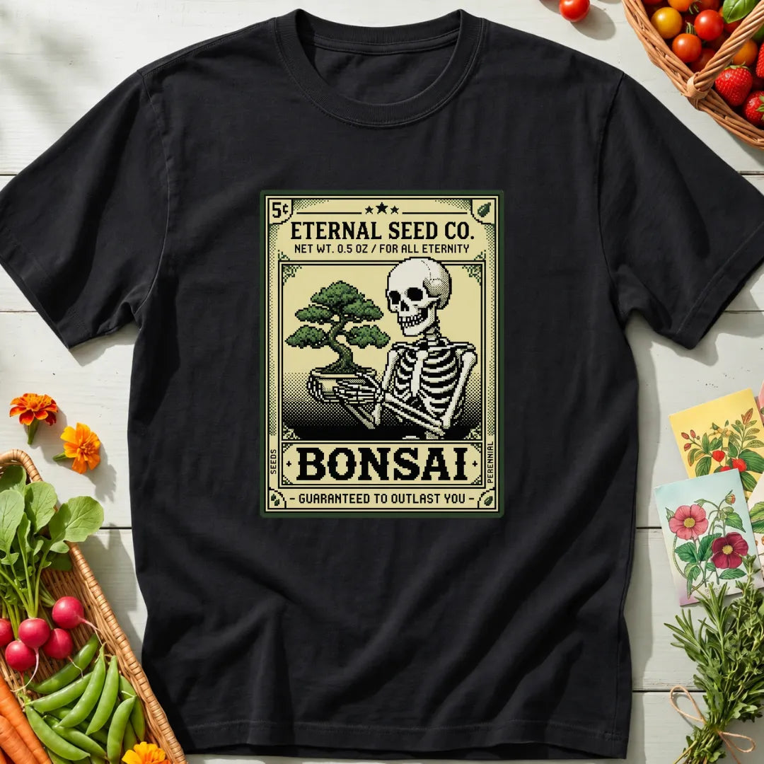 Eternal Seed Bonsai T-Shirt