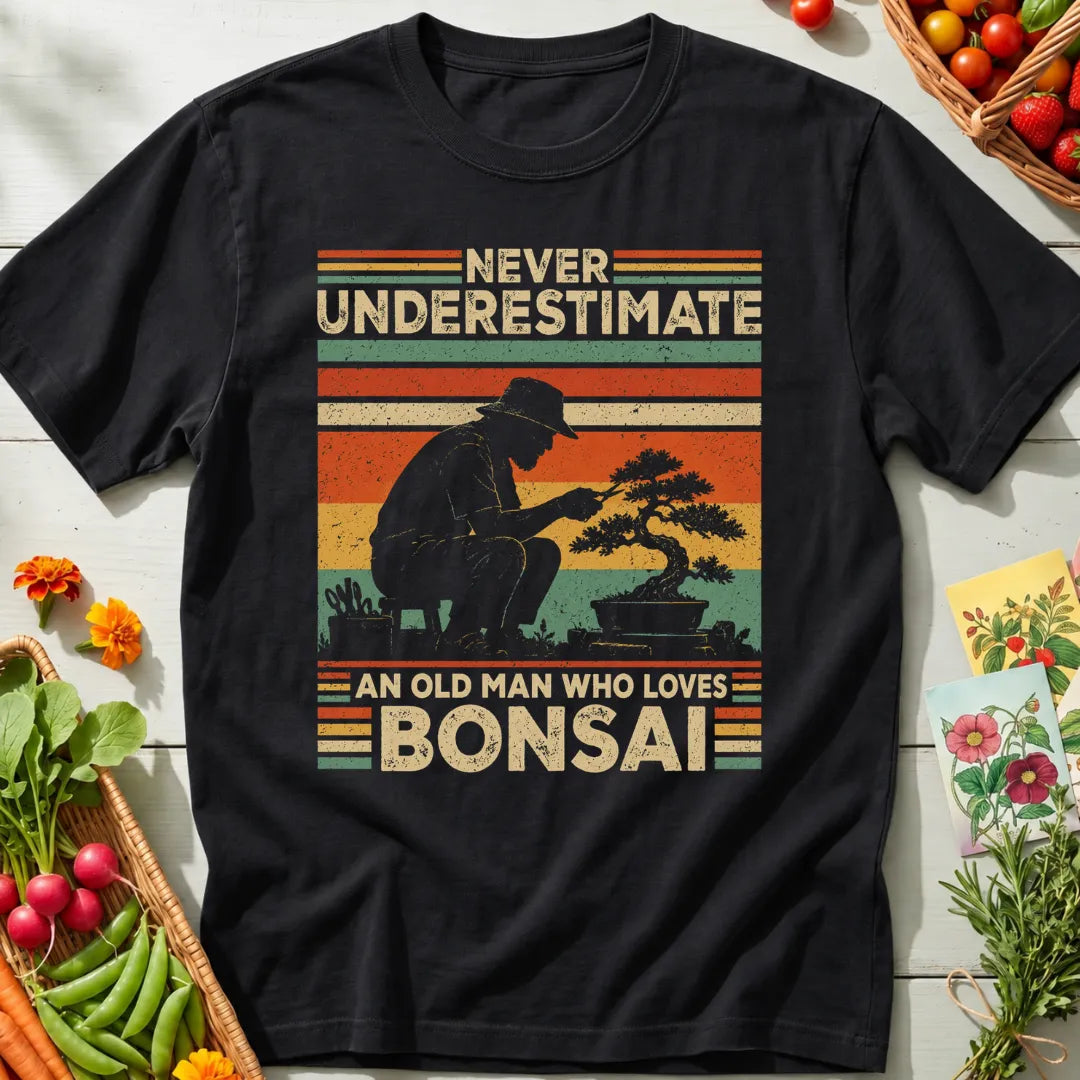 Bonsai Legacy T-Shirt