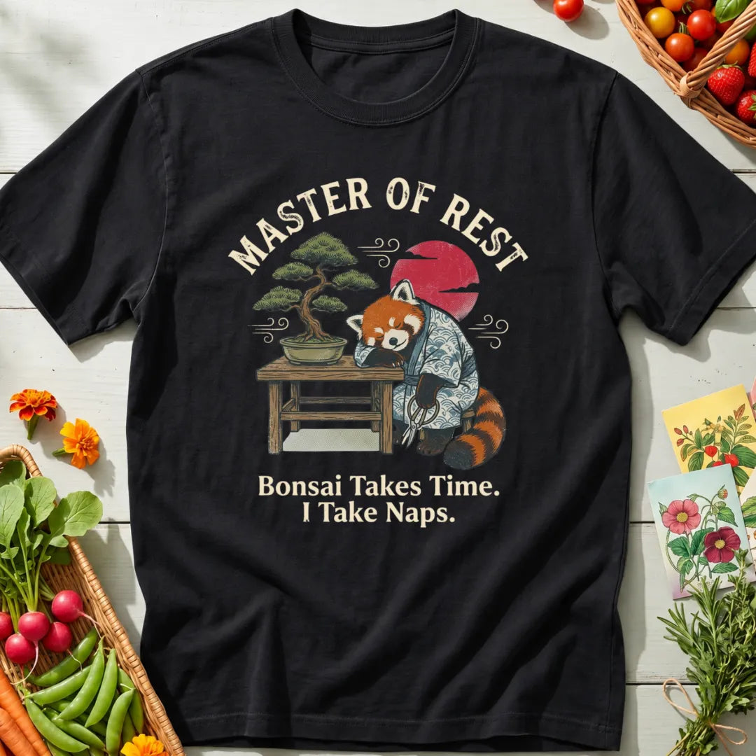 Master Of Rest T-Shirt