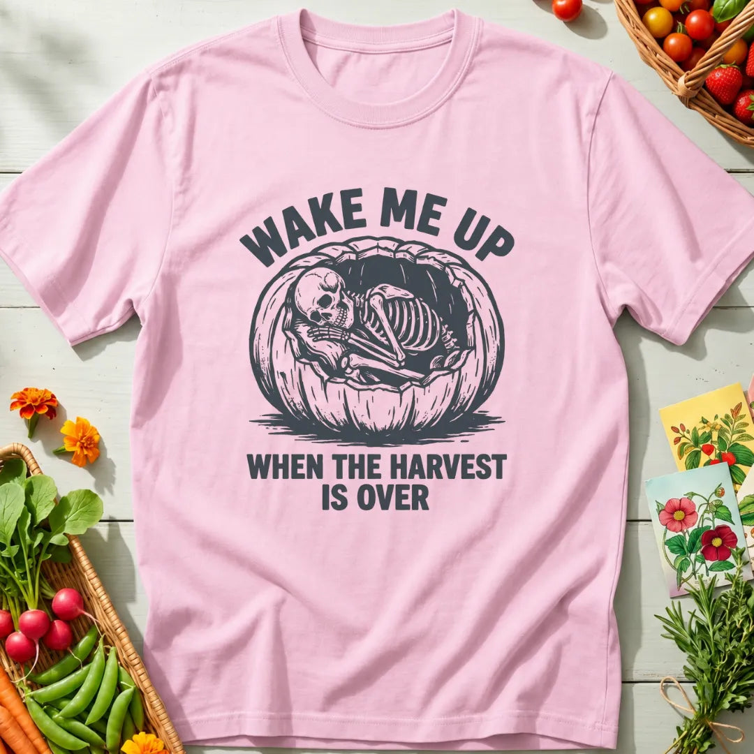 Wake Me Up T-Shirt