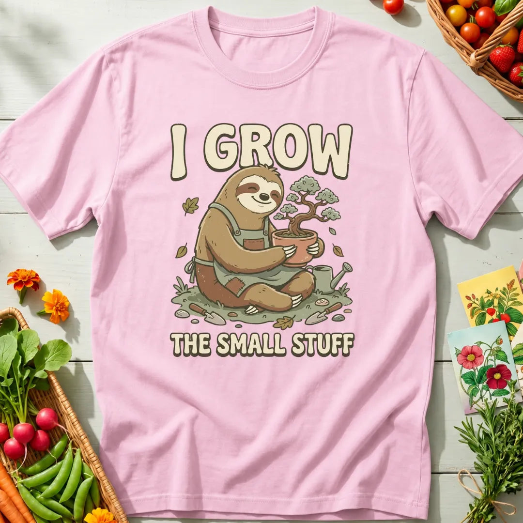Sloth Bonsai T-Shirt