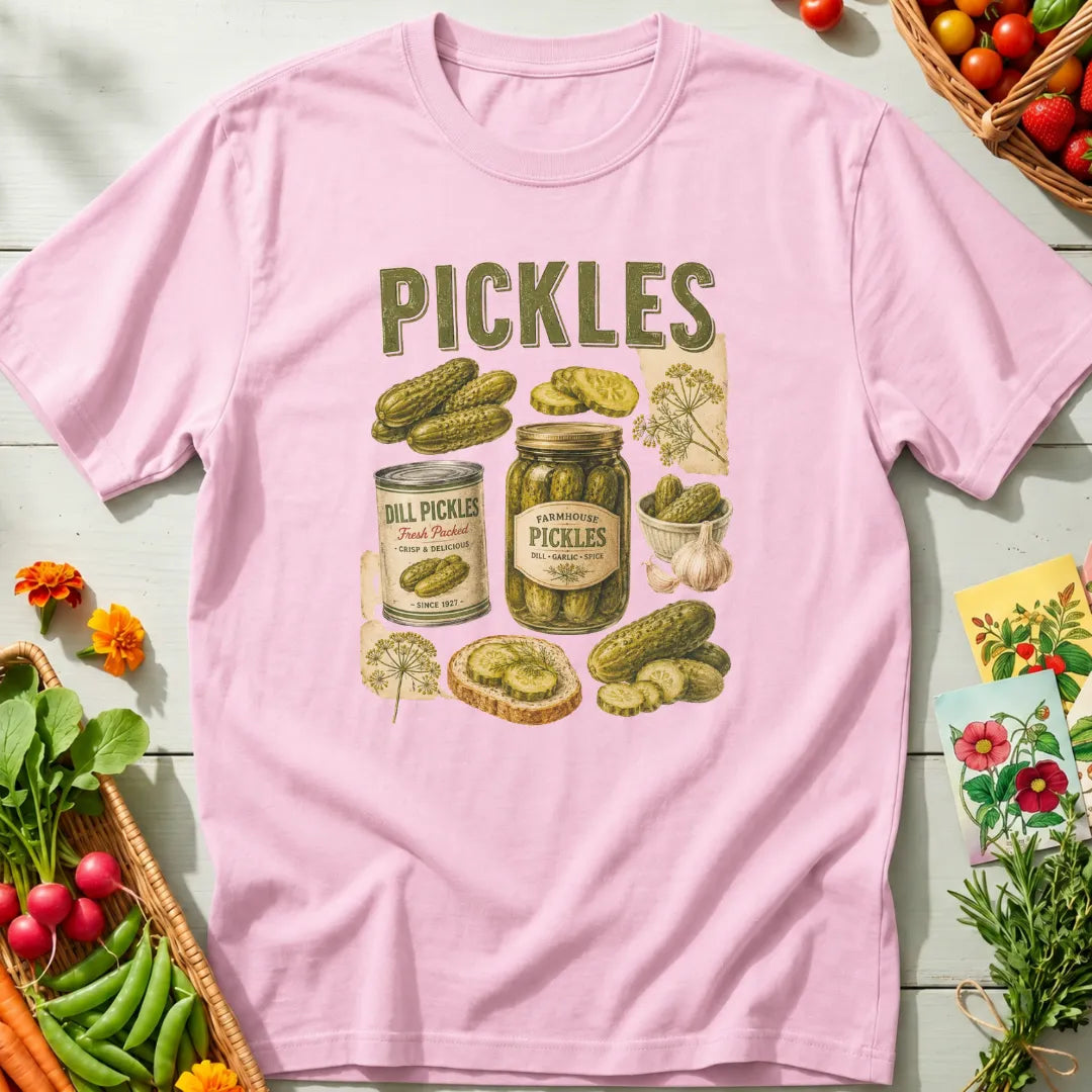 Pickles T-Shirt
