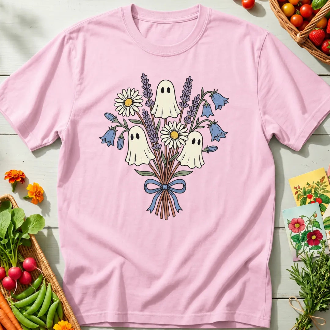 Ghost Flower T-Shirt