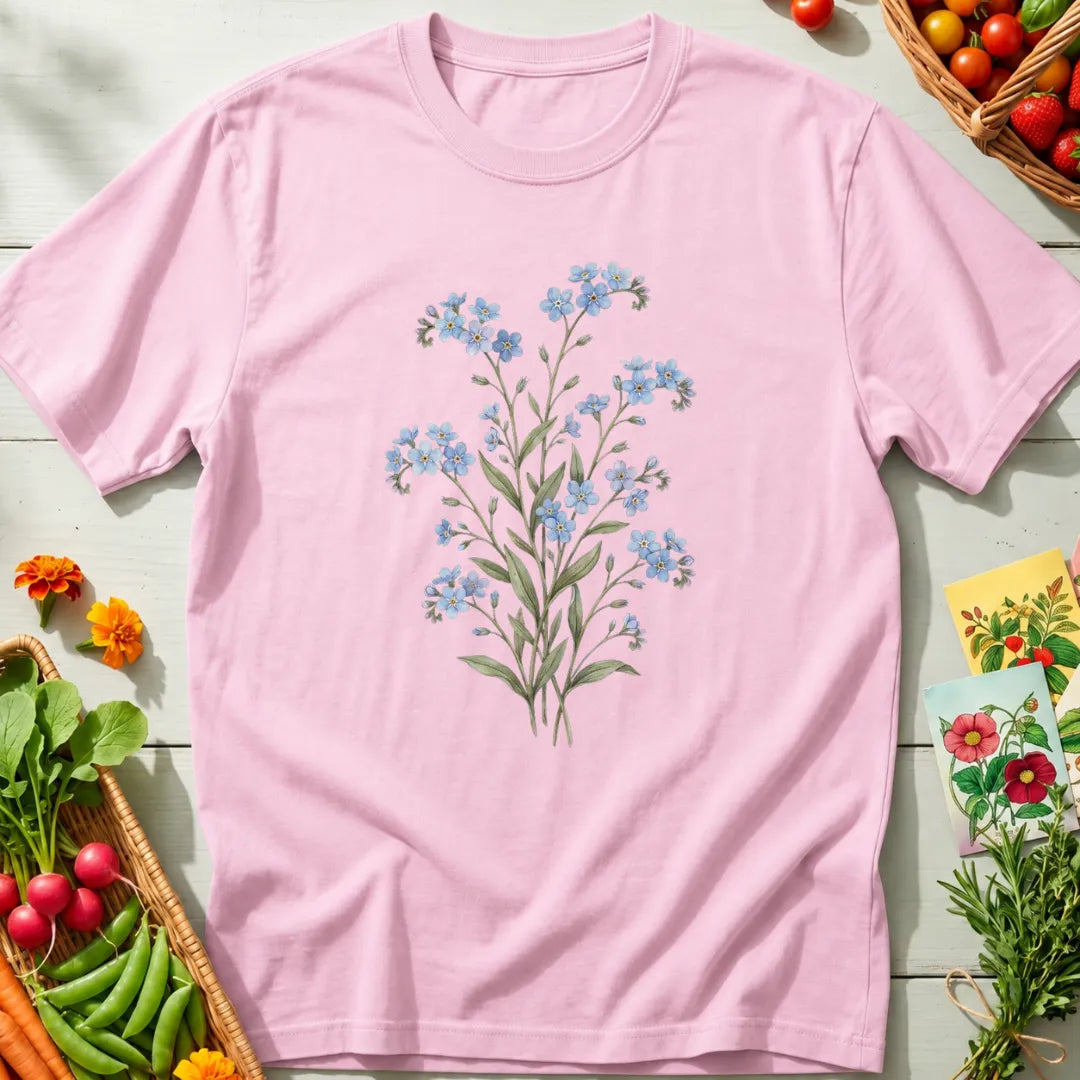Forget Me Not T-Shirt