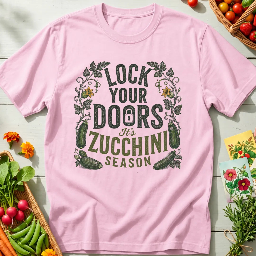Zucchini Season II T-Shirt