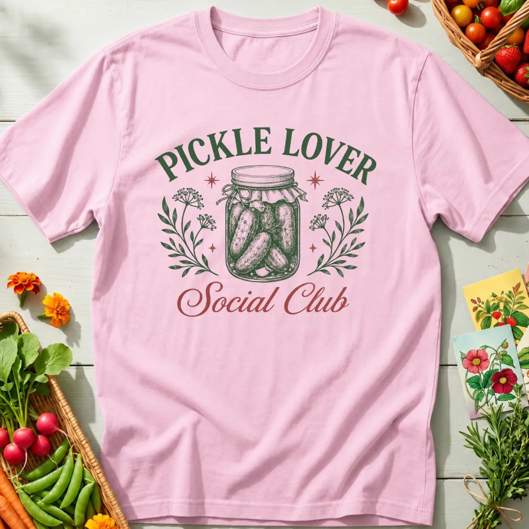 Pickle Lover T-Shirt