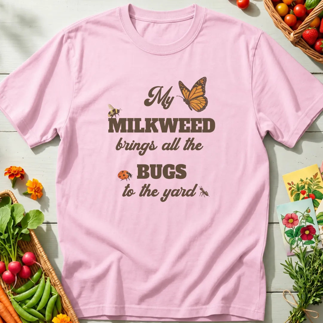 Milkweed Bugs T-Shirt