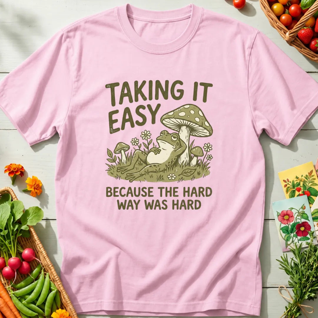 Taking It Easy T-Shirt