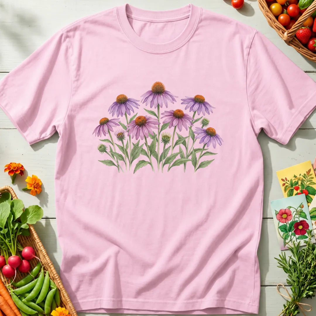 Purple Coneflower T-Shirt