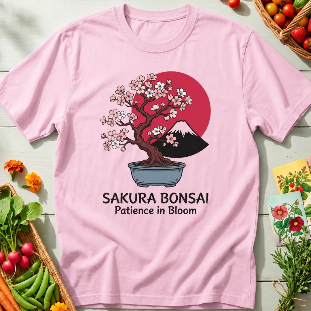 Sakura Bonsai T-Shirt