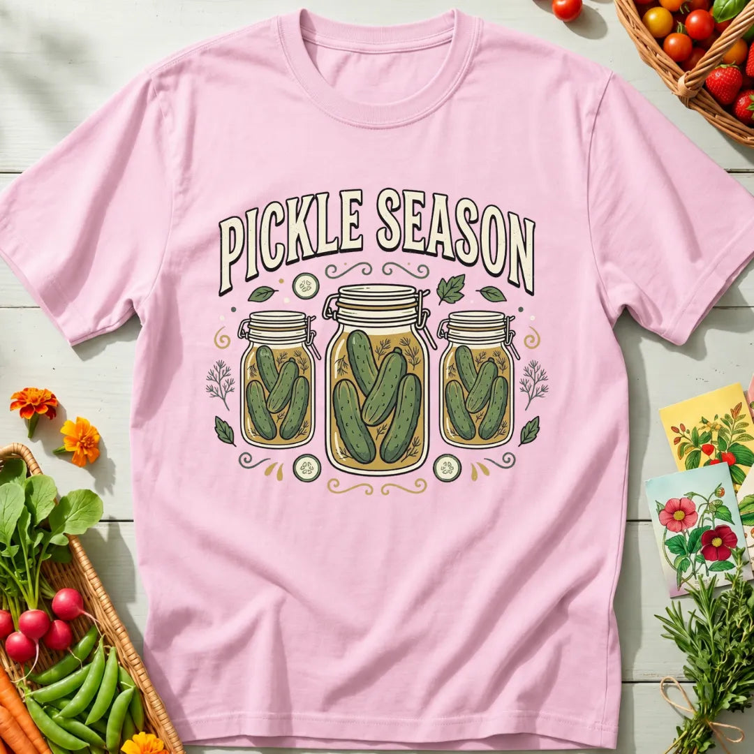 Pickle Season T-Shirt