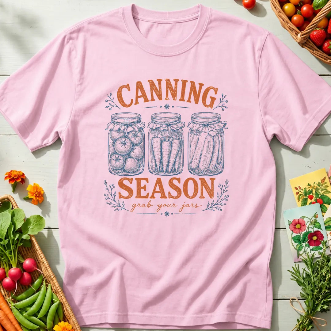 Canning Season T-Shirt