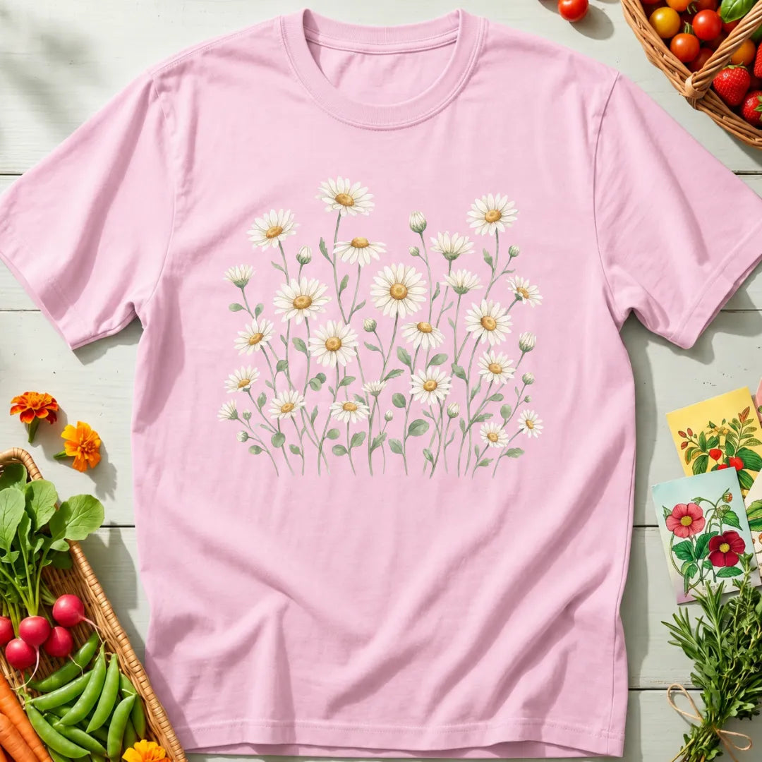 Daisy Garden T-Shirt
