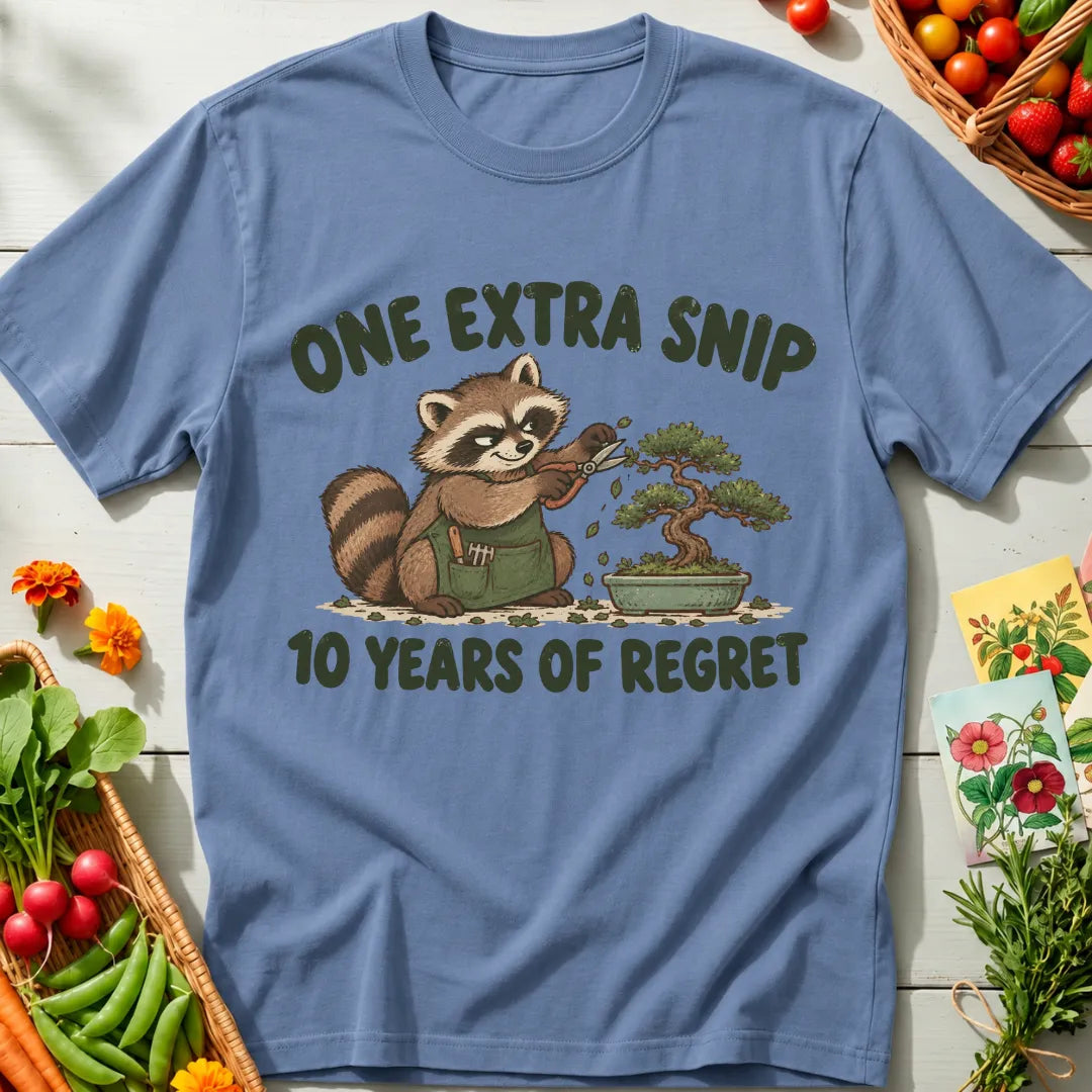 One More Snip T-Shirt