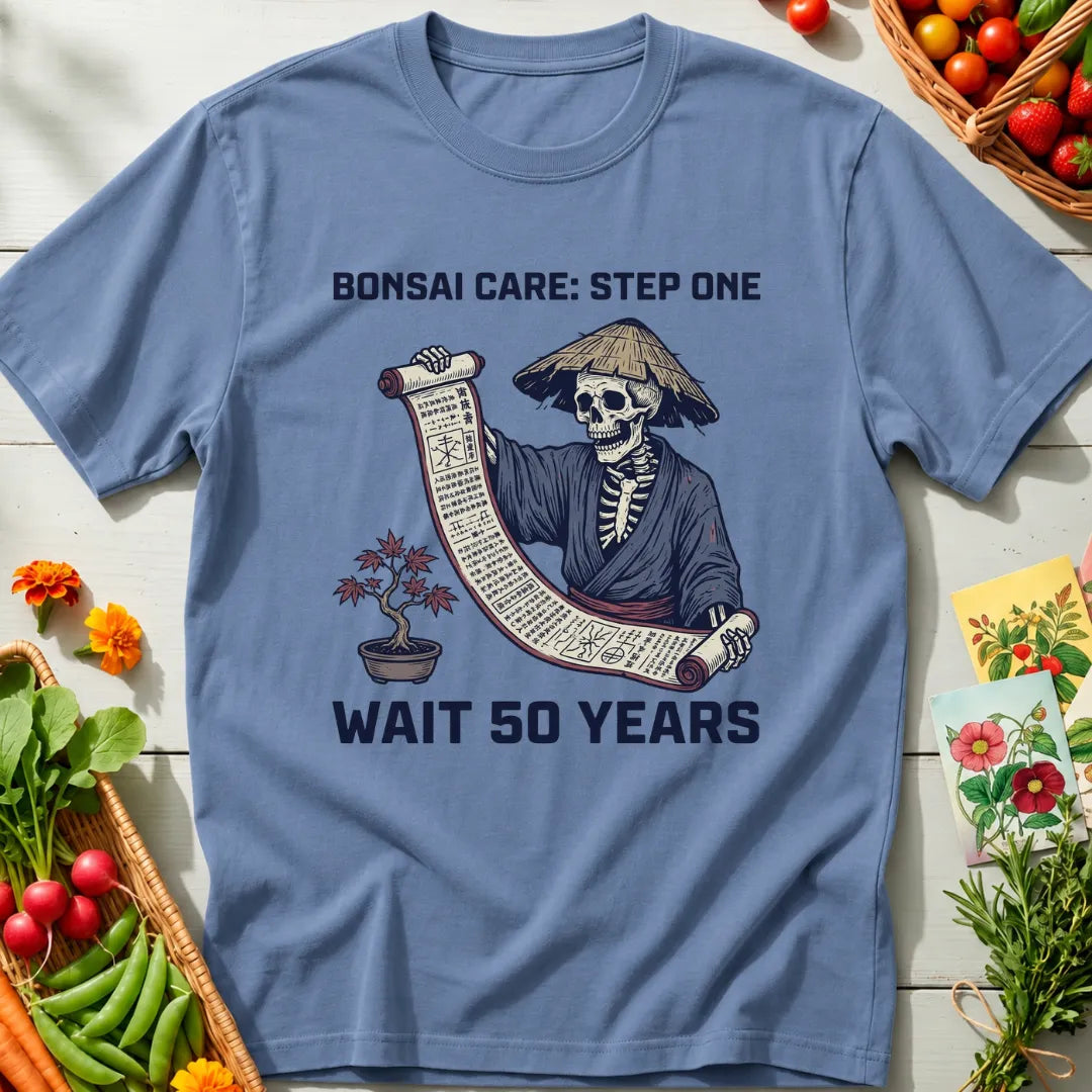 Bonsai Care T-Shirt